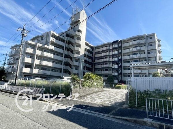 枚方長尾ガーデンハウス　中古マンション