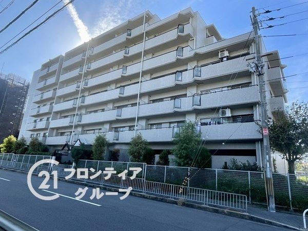 枚方長尾ガーデンハウス　中古マンション