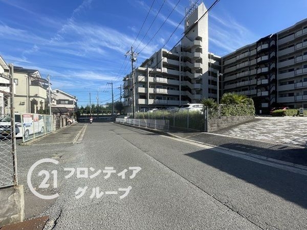 枚方長尾ガーデンハウス　中古マンション