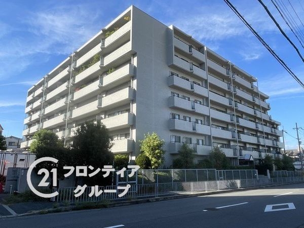 枚方長尾ガーデンハウス　中古マンション