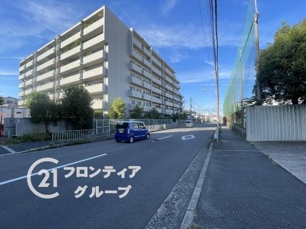 枚方長尾ガーデンハウス　中古マンション