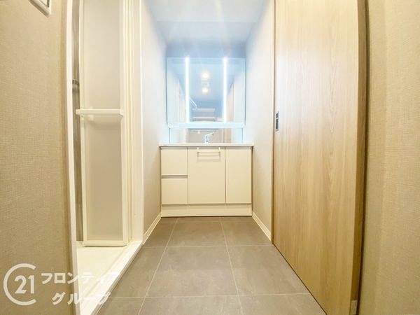 枚方長尾ガーデンハウス　中古マンション