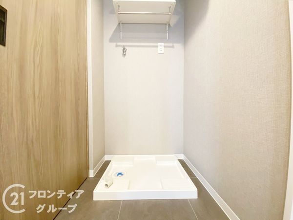 枚方長尾ガーデンハウス　中古マンション