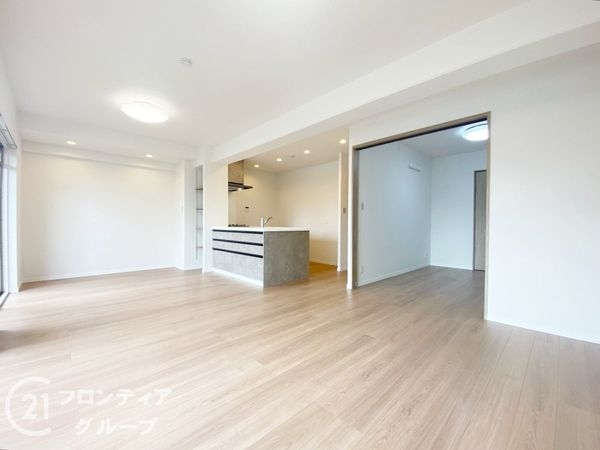 枚方長尾ガーデンハウス　中古マンション