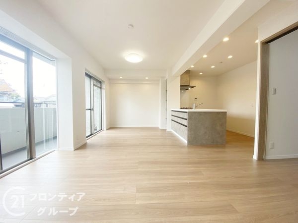 枚方長尾ガーデンハウス　中古マンション