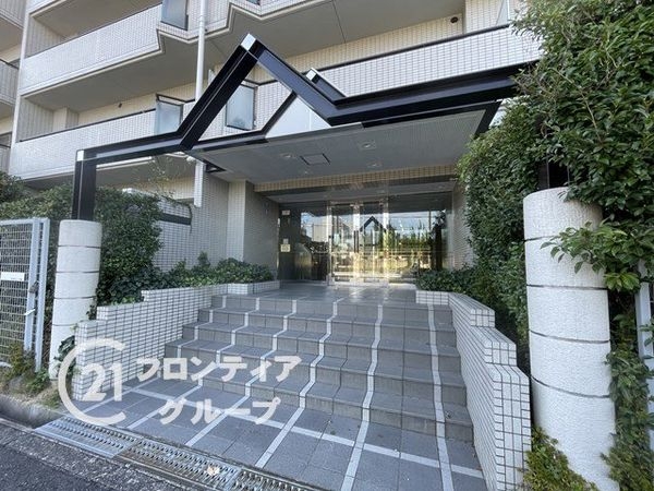 枚方長尾ガーデンハウス　中古マンション