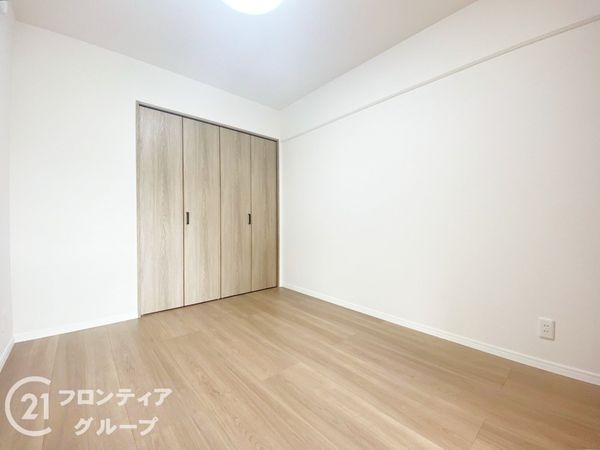 枚方長尾ガーデンハウス　中古マンション