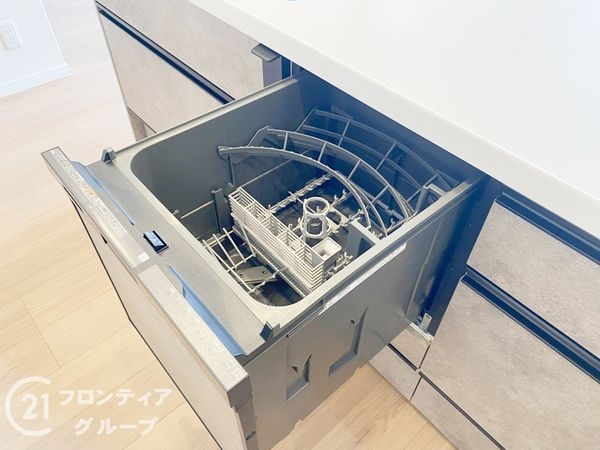 枚方長尾ガーデンハウス　中古マンション