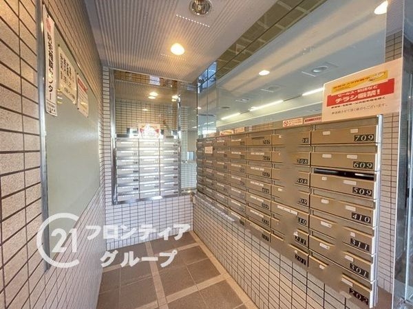 枚方長尾ガーデンハウス　中古マンション