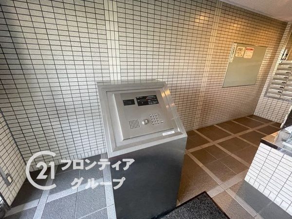 枚方長尾ガーデンハウス　中古マンション