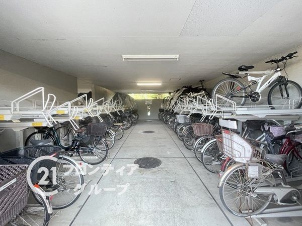 枚方長尾ガーデンハウス　中古マンション