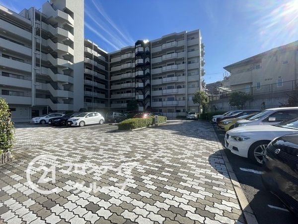 枚方長尾ガーデンハウス　中古マンション