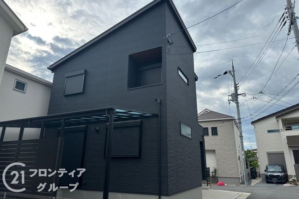 枚方市長尾元町５丁目の中古一戸建て