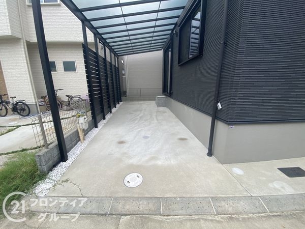 枚方市長尾元町５丁目の中古一戸建て