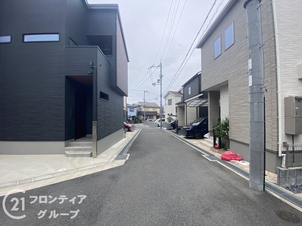 枚方市長尾元町５丁目の中古一戸建て