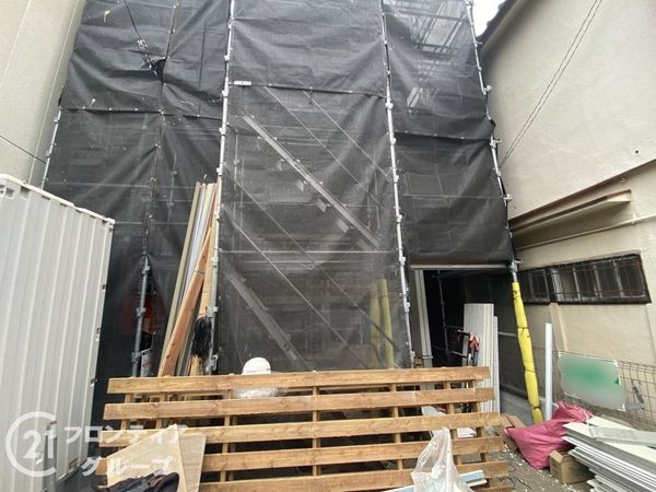 寝屋川市春日町新築一戸建て　２期　全１区画