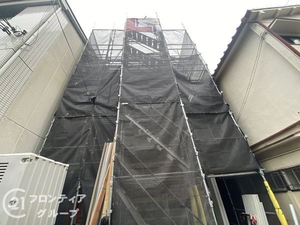 寝屋川市春日町新築一戸建て　２期　全１区画