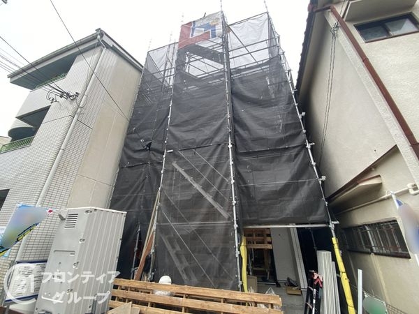 寝屋川市春日町新築一戸建て　２期　全１区画