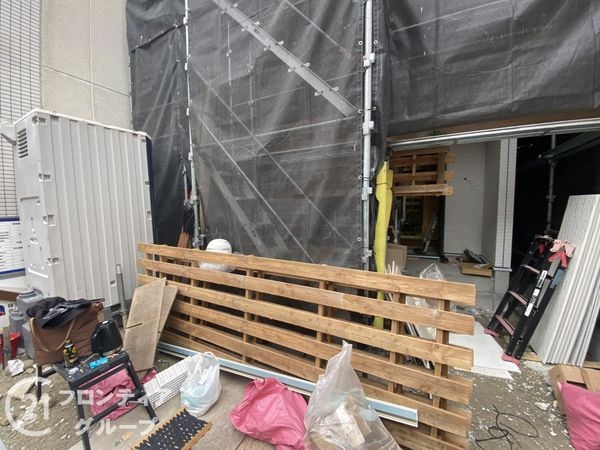 寝屋川市春日町新築一戸建て　２期　全１区画