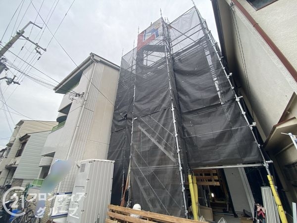 寝屋川市春日町新築一戸建て　２期　全１区画