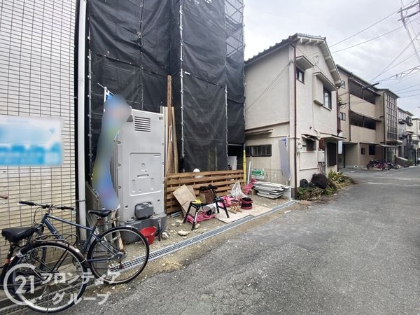 寝屋川市春日町新築一戸建て　２期　全１区画