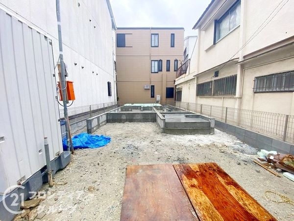 寝屋川市春日町新築一戸建て　２期　全１区画