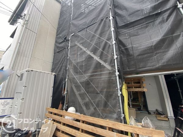 寝屋川市春日町新築一戸建て　２期　全１区画