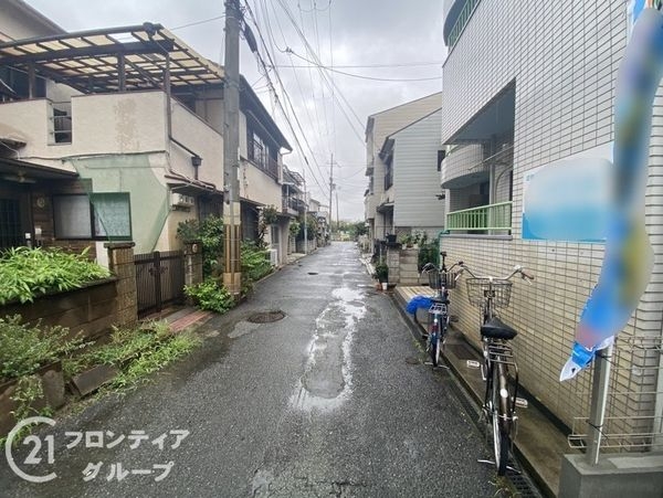 寝屋川市春日町新築一戸建て　２期　全１区画