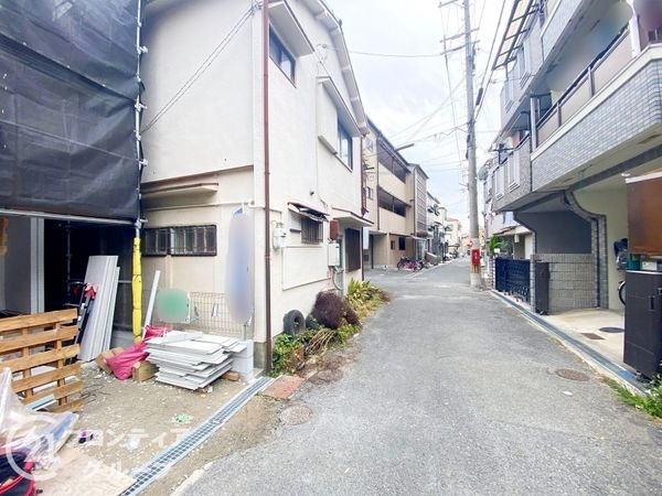 寝屋川市春日町新築一戸建て　２期　全１区画