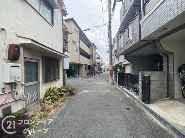 寝屋川市春日町新築一戸建て　２期　全１区画