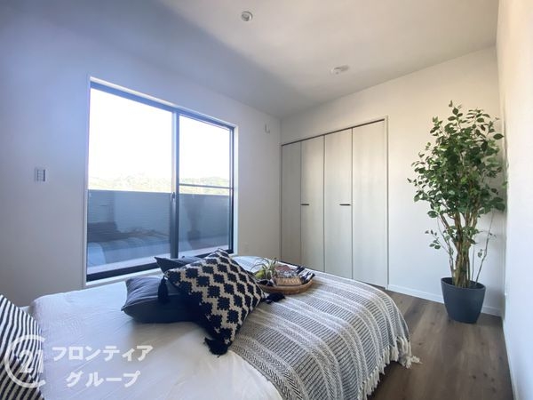 交野市倉治３丁目　新築一戸建て