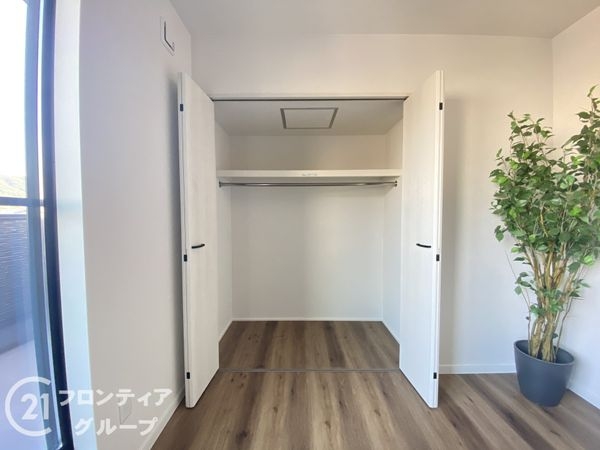 交野市倉治３丁目　新築一戸建て