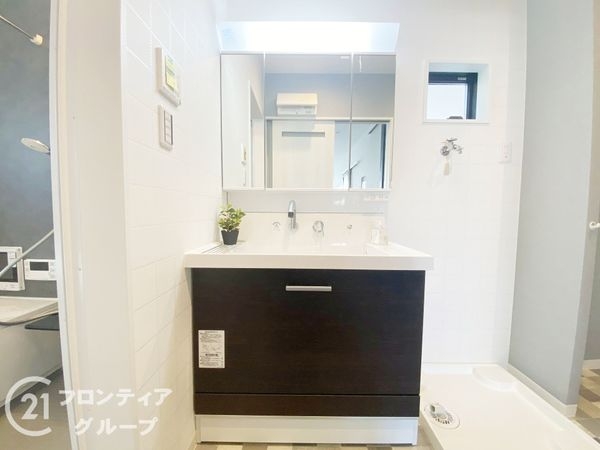 交野市倉治３丁目　新築一戸建て