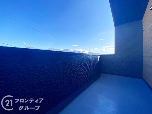 交野市倉治３丁目　新築一戸建て