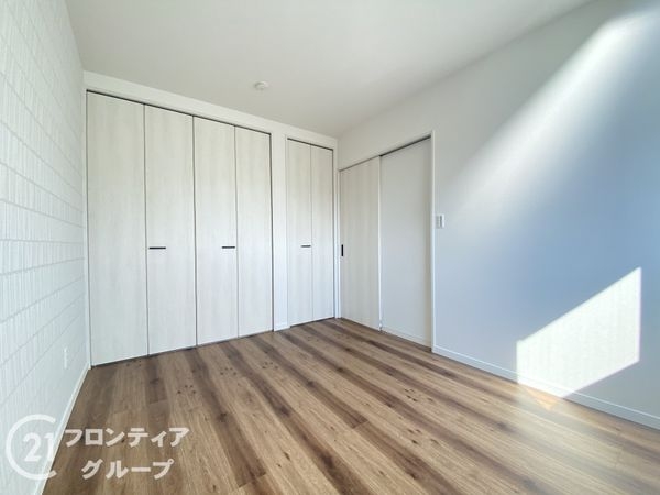 交野市倉治３丁目　新築一戸建て