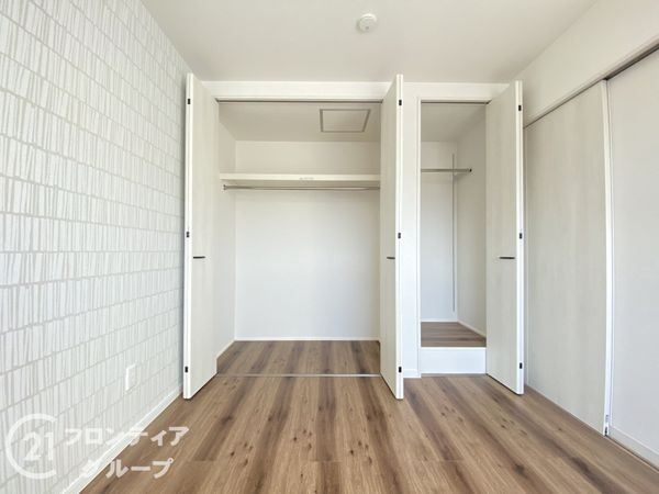 交野市倉治３丁目　新築一戸建て