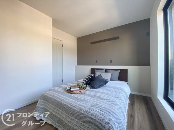 交野市倉治３丁目　新築一戸建て