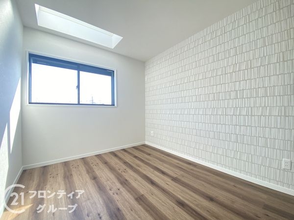 交野市倉治３丁目　新築一戸建て