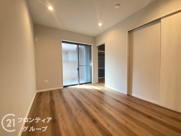 交野市倉治３丁目　新築一戸建て