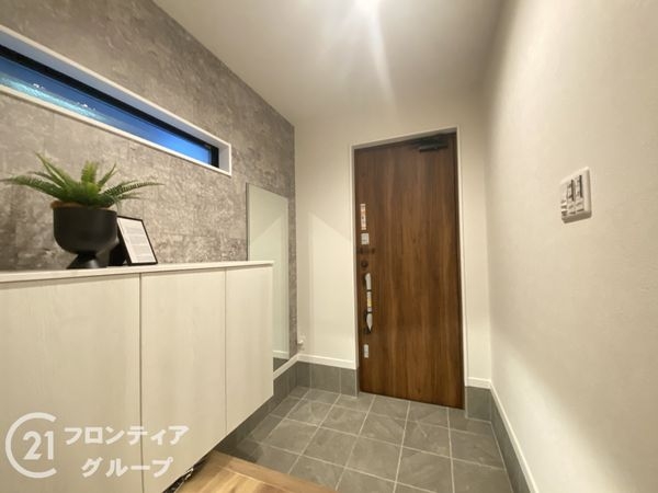 交野市倉治３丁目　新築一戸建て