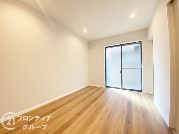 交野市倉治３丁目　新築一戸建て