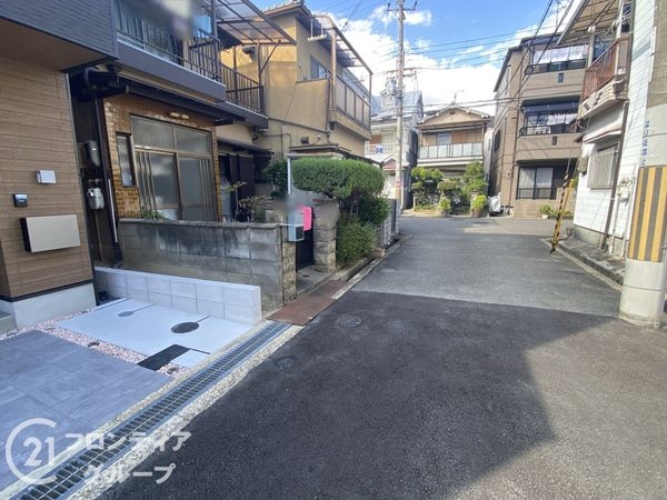 交野市倉治３丁目　新築一戸建て