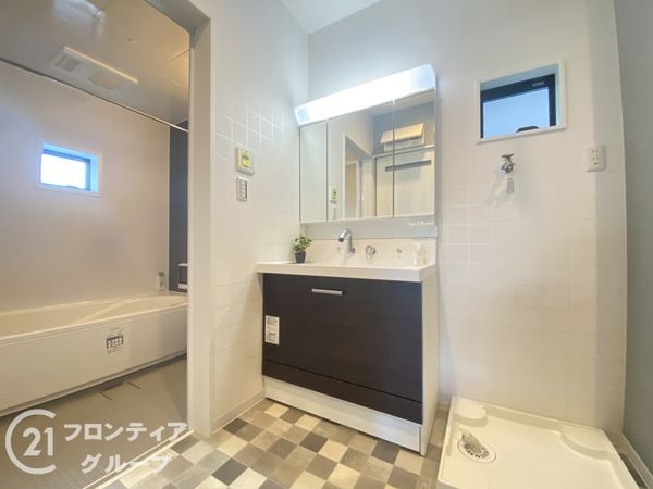 交野市倉治３丁目　新築一戸建て