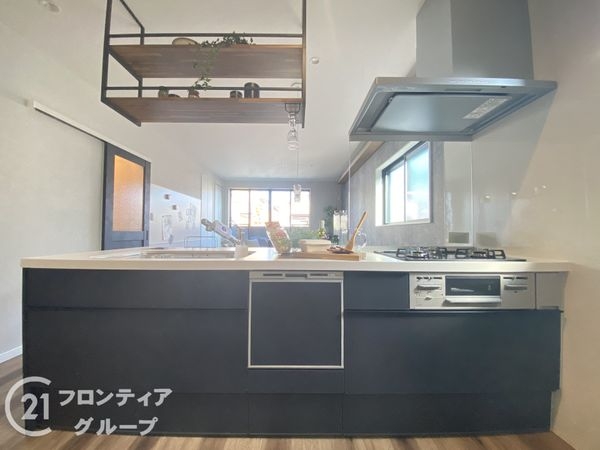 交野市倉治３丁目　新築一戸建て