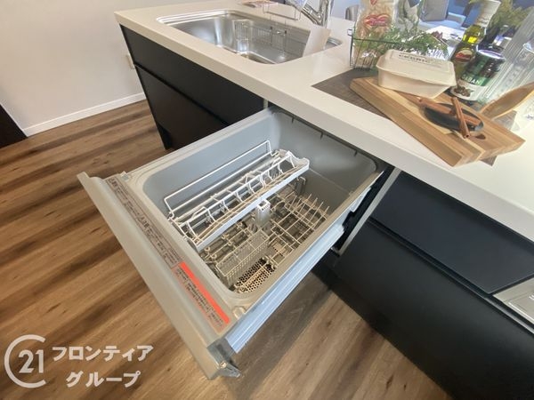 交野市倉治３丁目　新築一戸建て