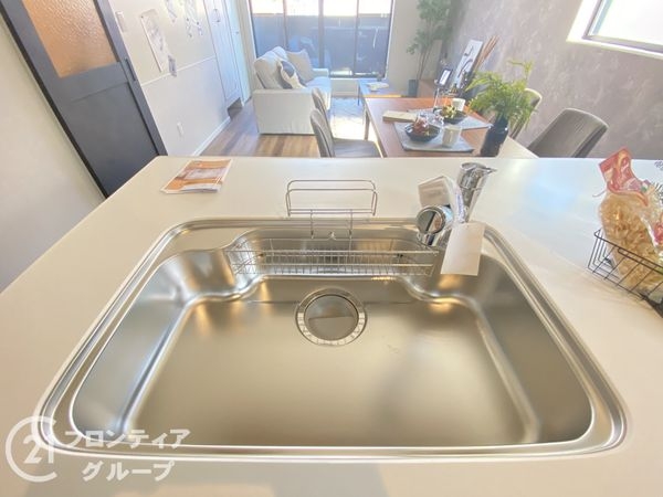 交野市倉治３丁目　新築一戸建て