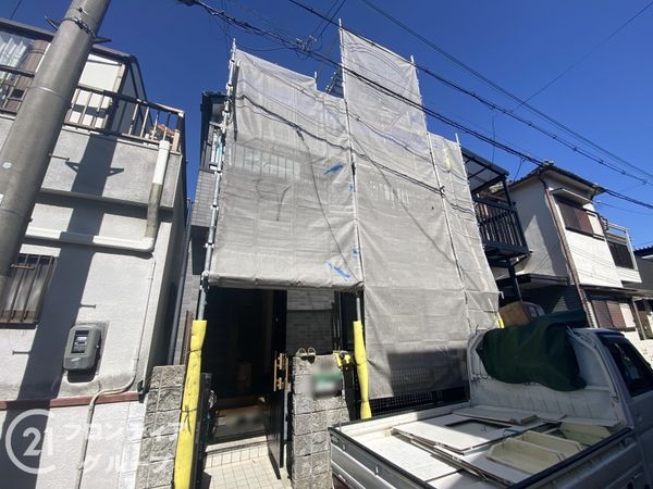 枚方市東船橋２丁目の中古一戸建て