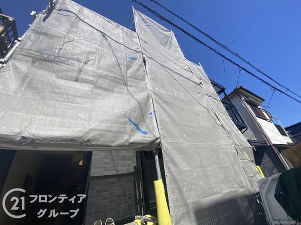 枚方市東船橋２丁目の中古一戸建て