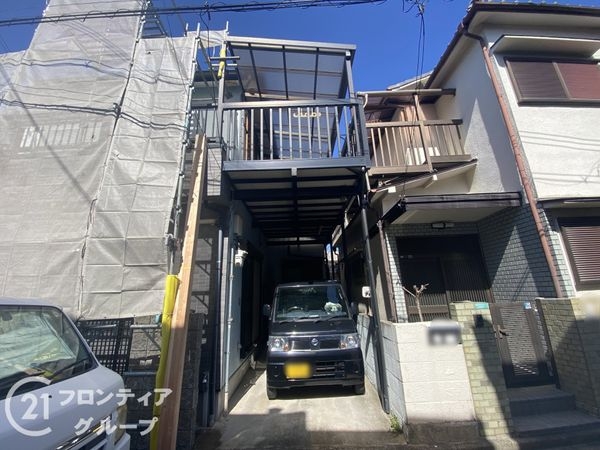 枚方市東船橋２丁目の中古一戸建て