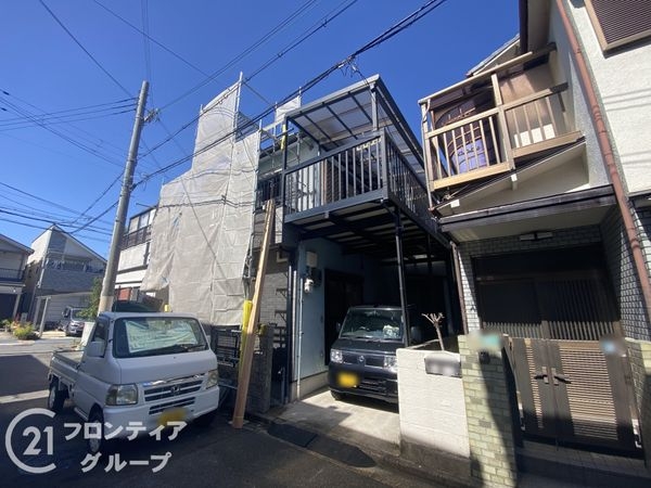 枚方市東船橋２丁目の中古一戸建て